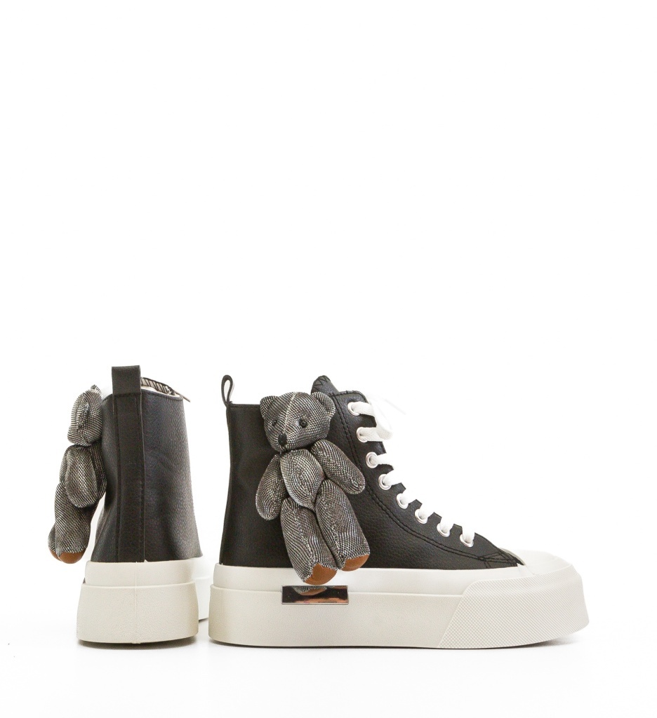 Sneakers Serena Negri | Confort și Stil Urban - imagine 4