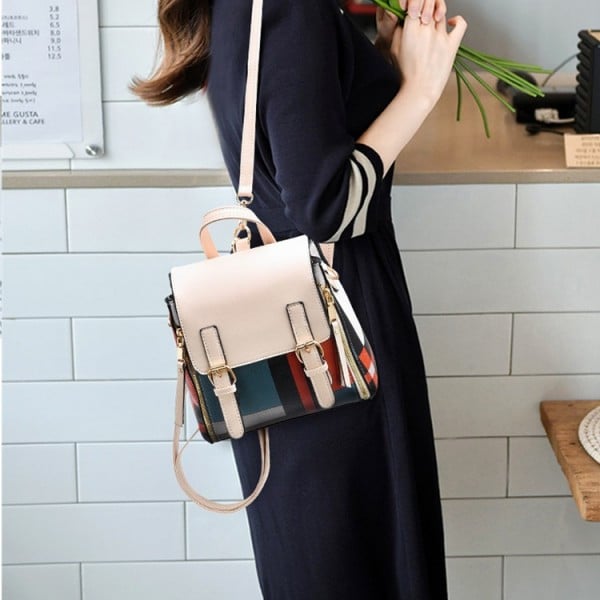 Geanta Pfy Dalia GT1091 2-in-1: Geanta si Rucsac - imagine 6