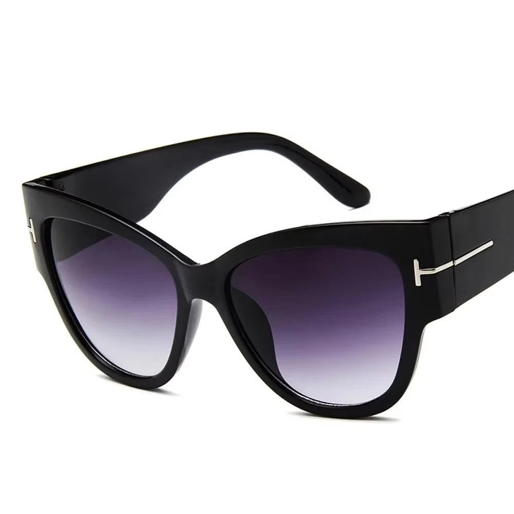 Ochelari Picadili SG099 Negru/Mov - Protecție UV400