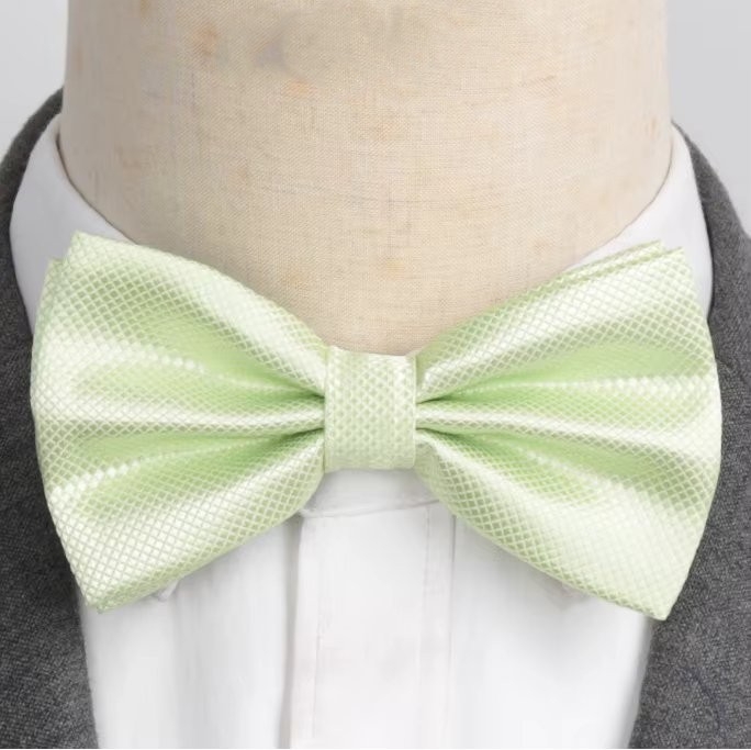 Papion Verde Picadili - Eleganță Garantată