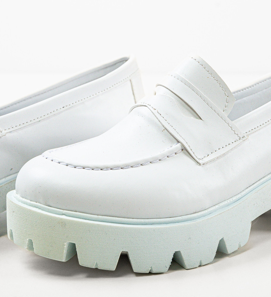 Pantofi Casual Dama Albi - Confort & Stil - imagine 4