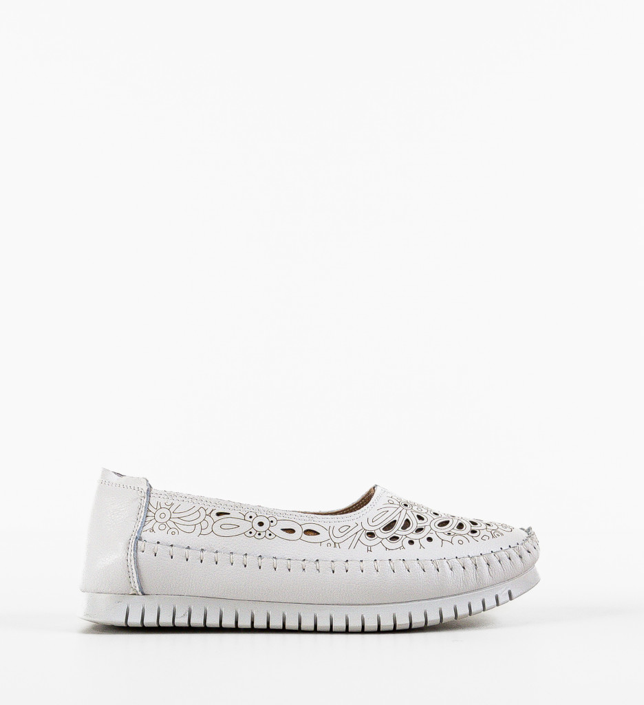 Pantofi Casual Fytay Albi - Confort și Stil - imagine 4