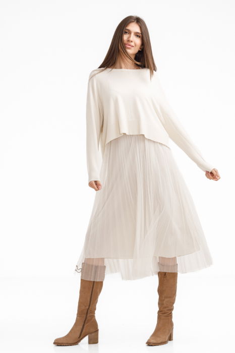 Rochie Suprapusa U see | Eleganta 2in1