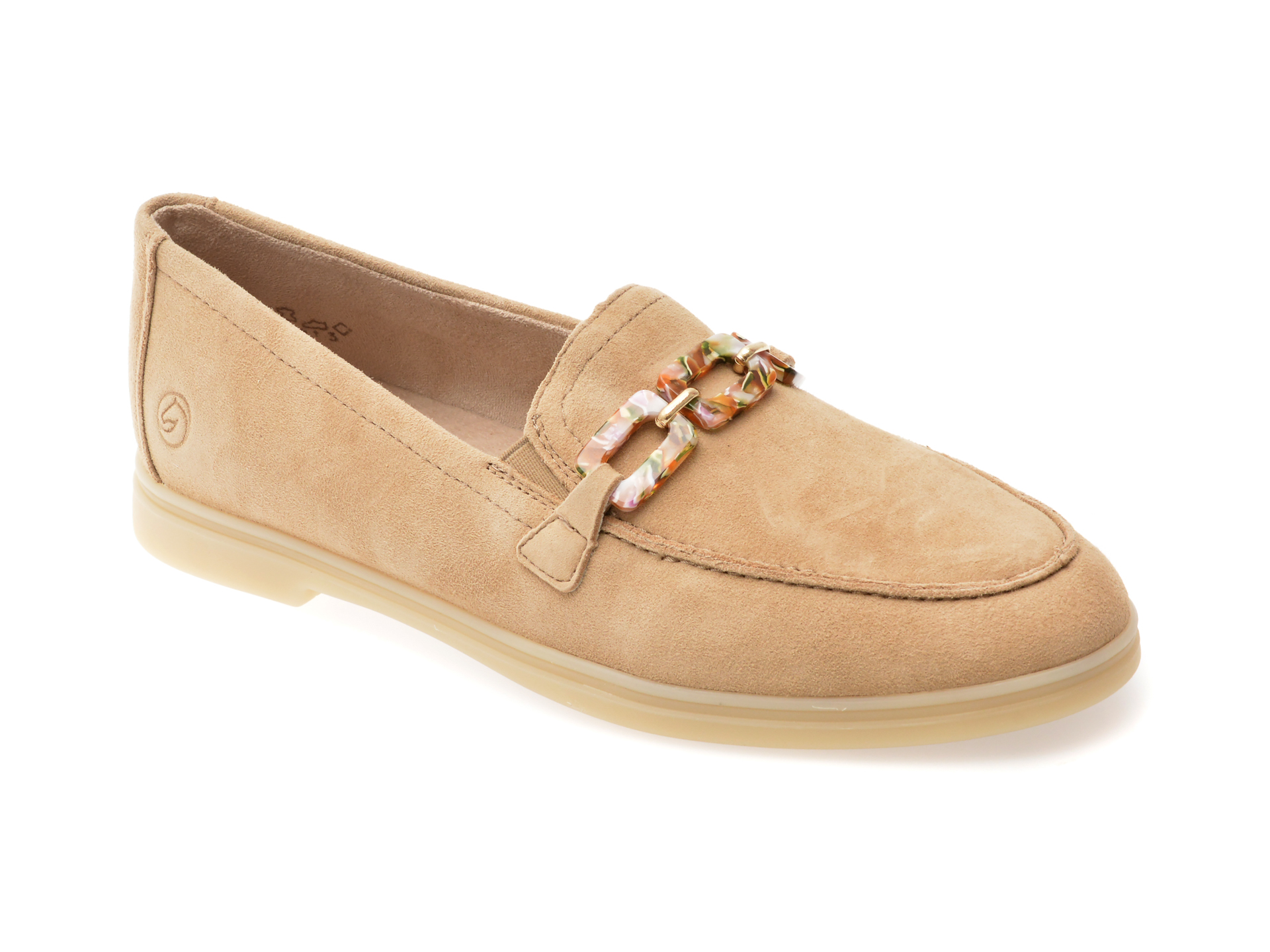 Mocasini Remonte Maro | Confort & Eleganță