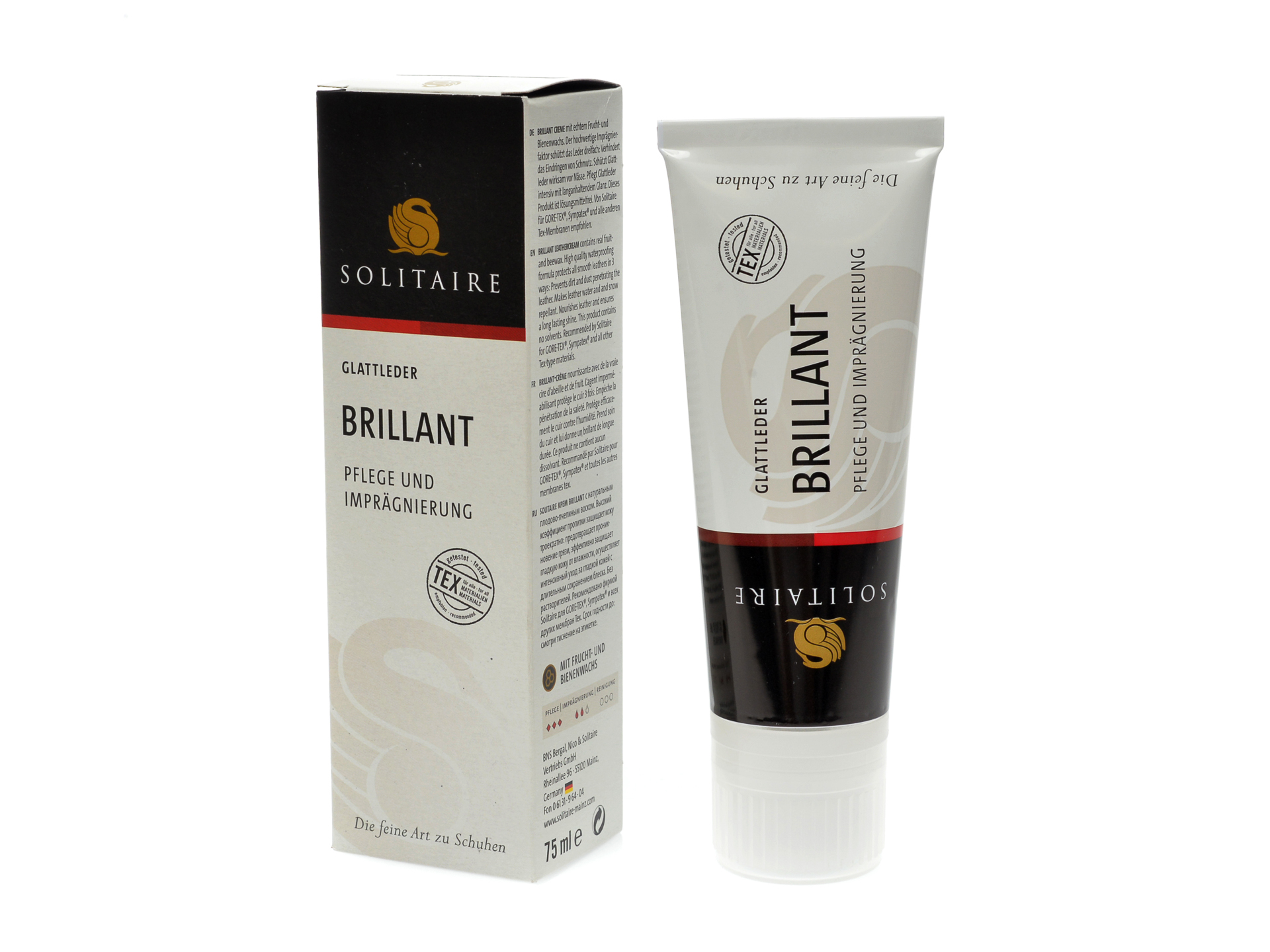 Crema Intretinere Albastra Solitaire | Protectie Piele