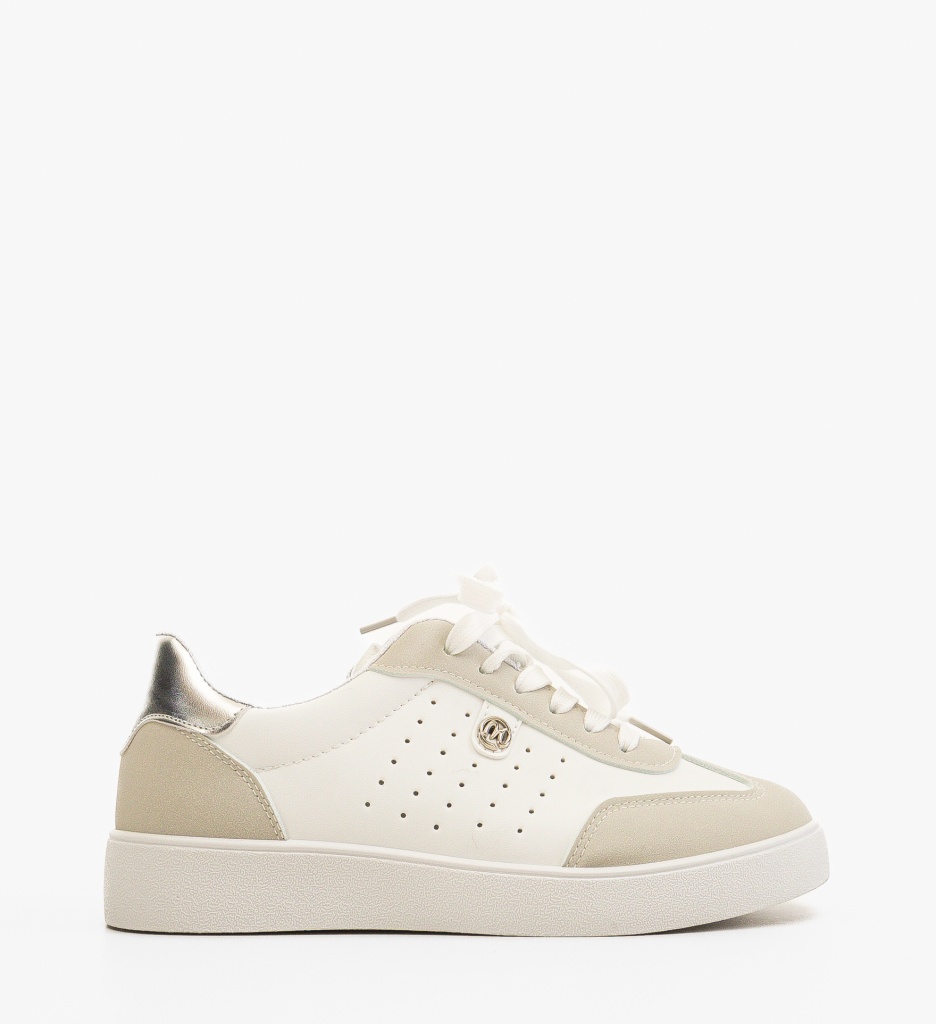Pantofi Sport Rosa Argintii - Confort și Stil - imagine 6