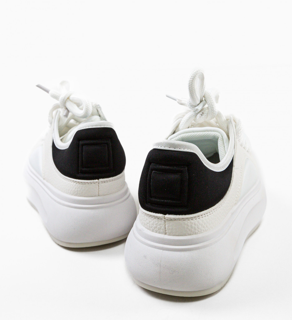 Sneakers Evtudo Albi Dama - Confort Sport - imagine 5