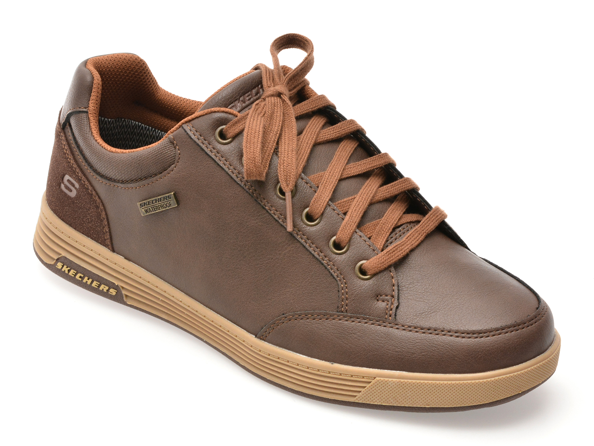 Pantofi Skechers CAVELL Maro - Confort și Stil