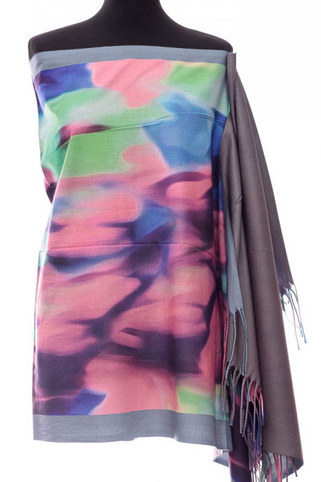 Esarfă Casmir Shopika | Design Dublu