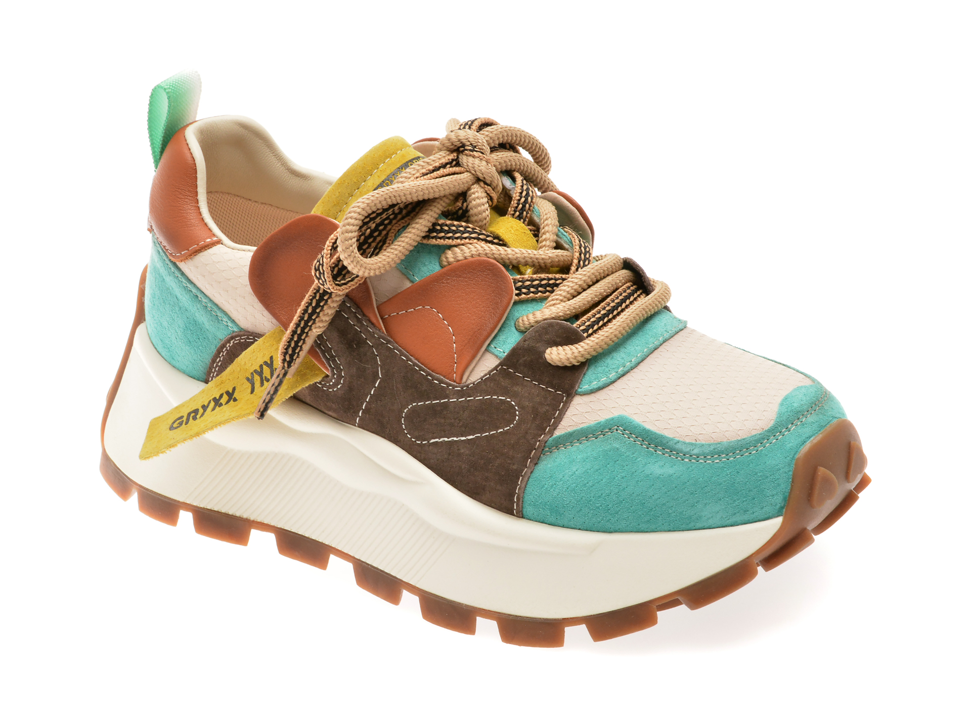 Pantofi Sport GRYXX Albi - Confort și Stil