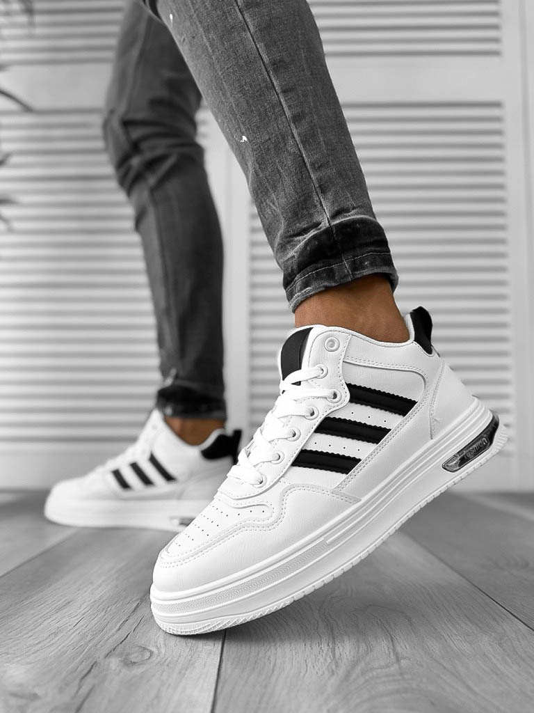 Adidași bărbați albi premium M288 N9-2