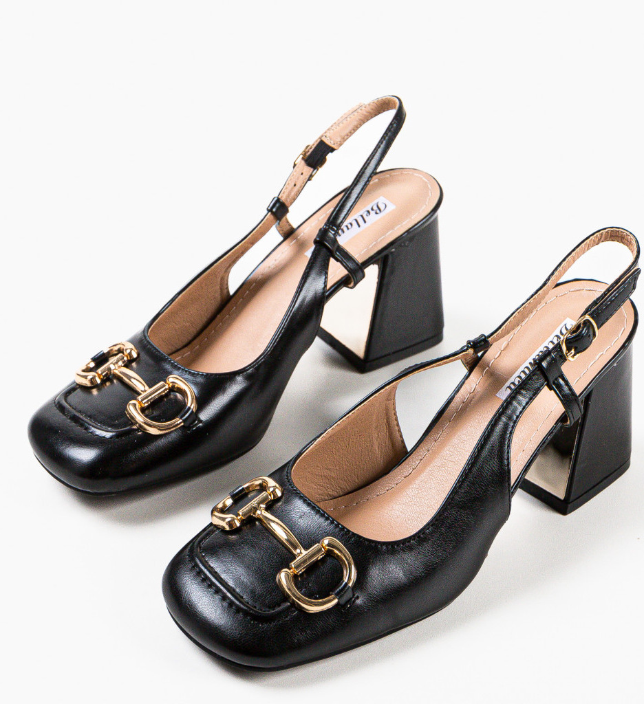 Pantofi Lubov Negri | Eleganță la fiecare pas - imagine 7