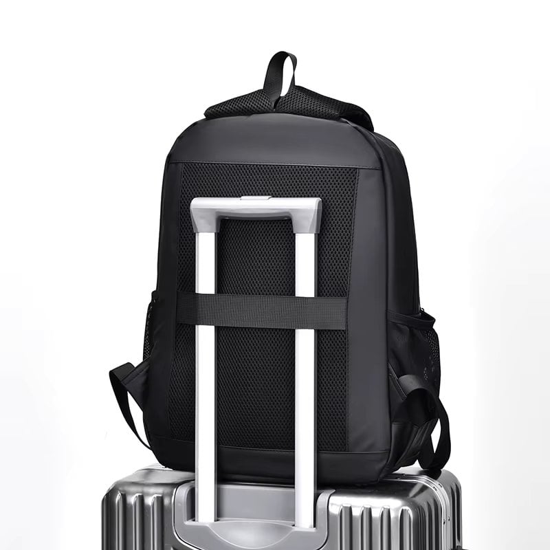 Rucsac Picadili Kallista Verde pentru Laptop - imagine 4