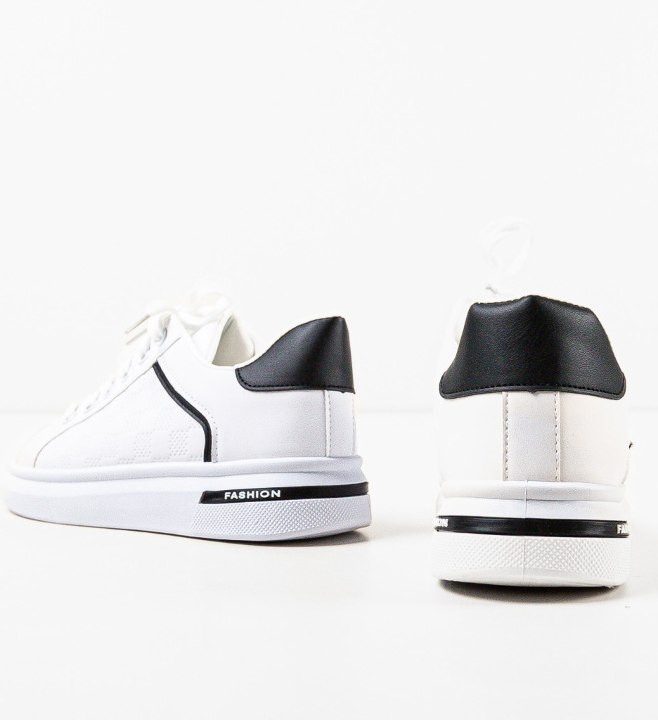Sneakers Dama Barry Negri - Confort și Stil Urban - imagine 6