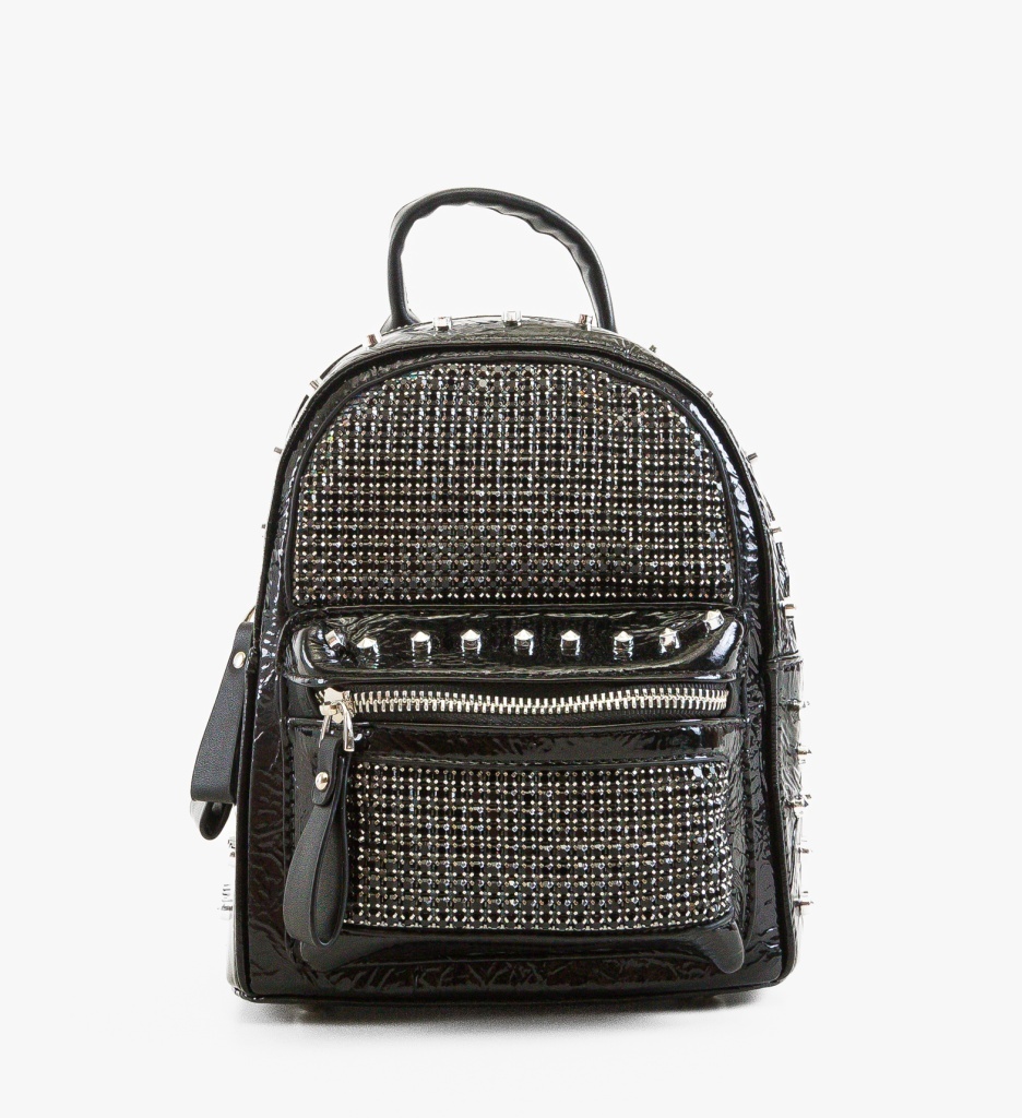 Rucsac Lakreko Negru Elegant și Practic - imagine 2