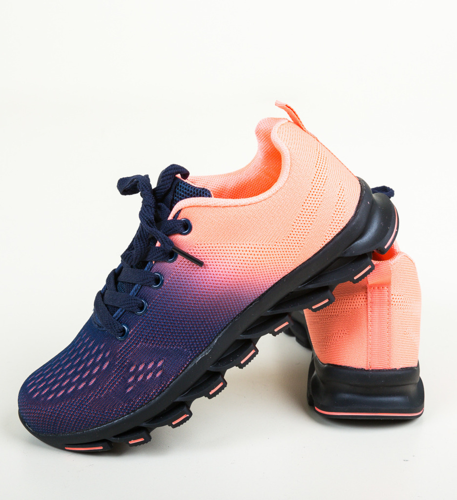 Pantofi Sport Moran Roz - Confort & Stil - imagine 4