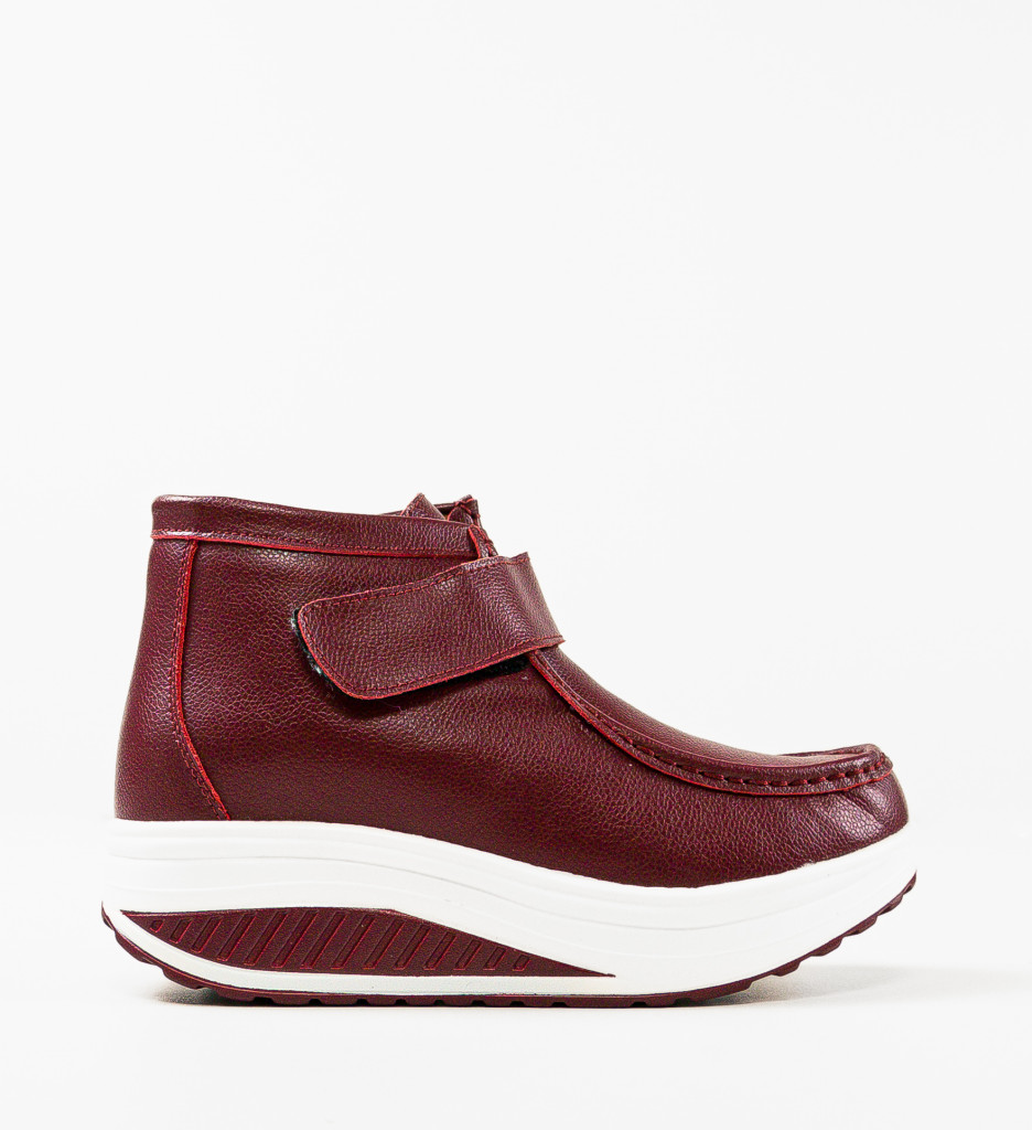 Pantofi Casual Misha Grena - Stil și Confort - imagine 5