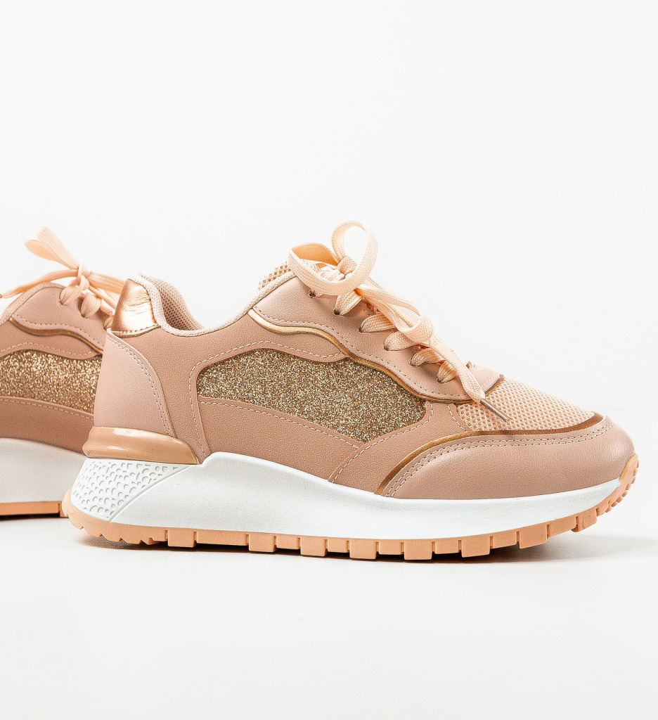 Sneakers Nikolaj Roz - Confort și Stil Sport - imagine 5