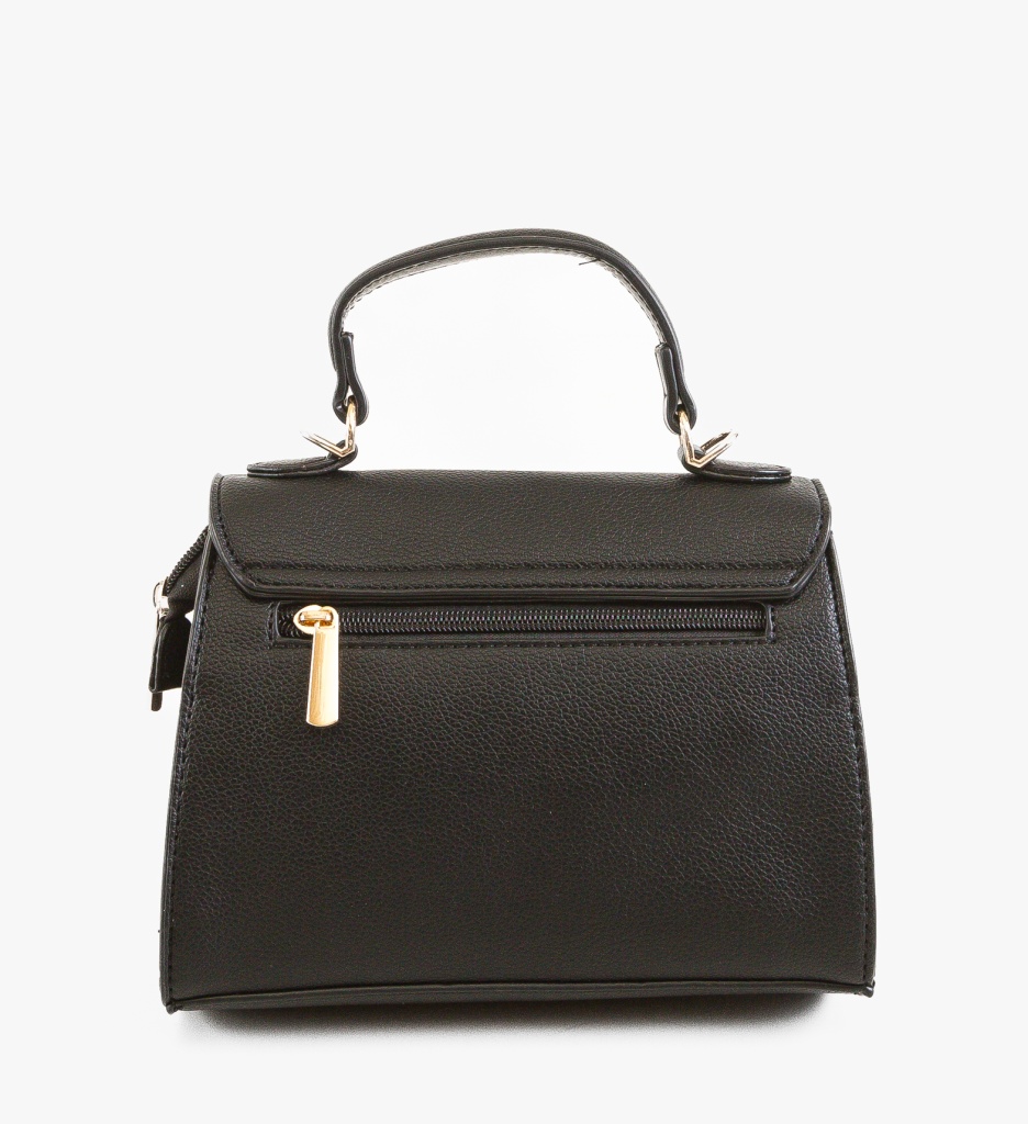 Geanta Hyny Neagra | Eleganta si Practica - imagine 3