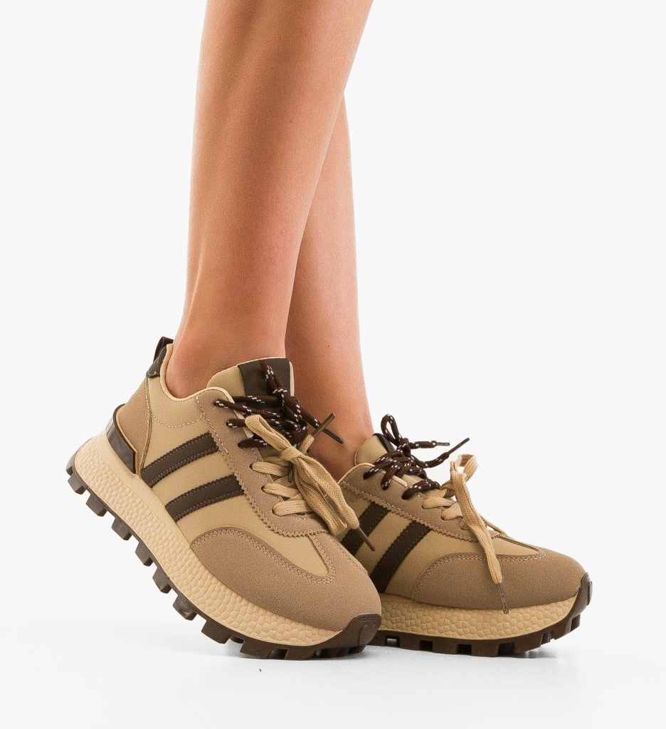 Sneakers Dama Kilua Maro | Confort & Stil Sport - imagine 4