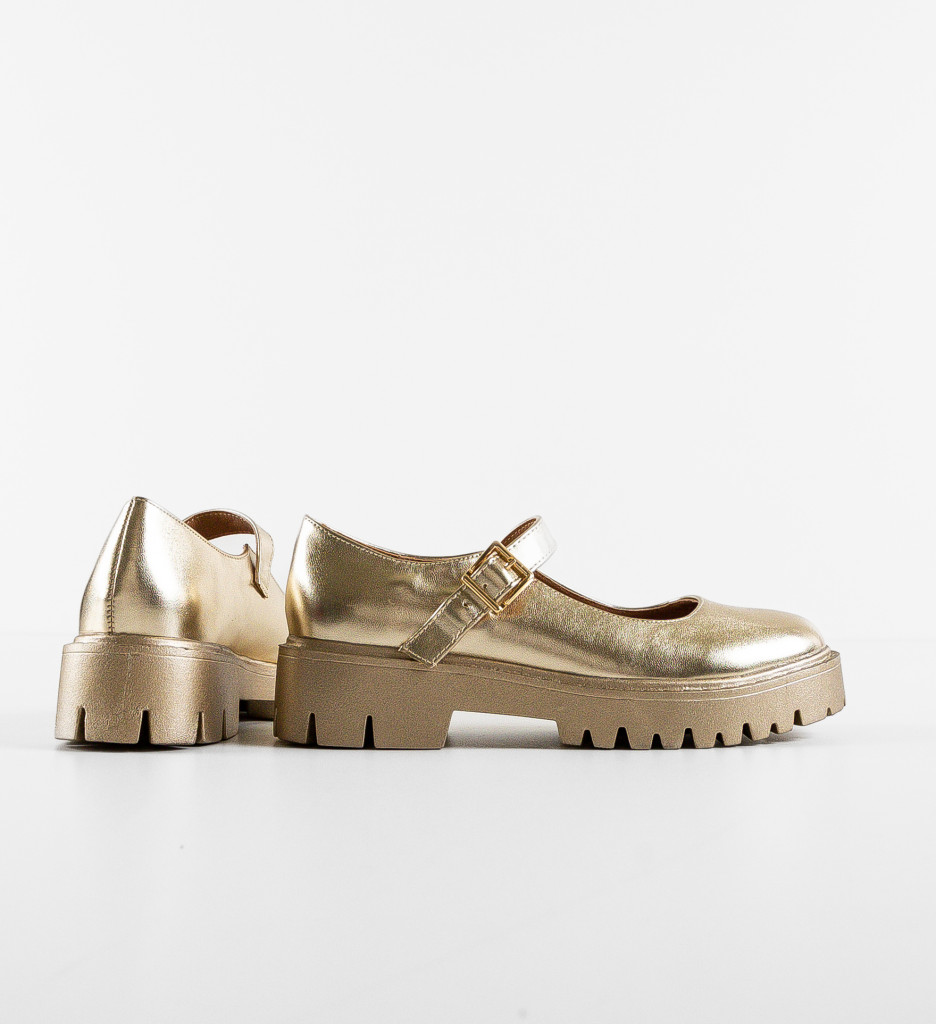 Pantofi Casual Dama Mersey - Stil și Confort - imagine 6
