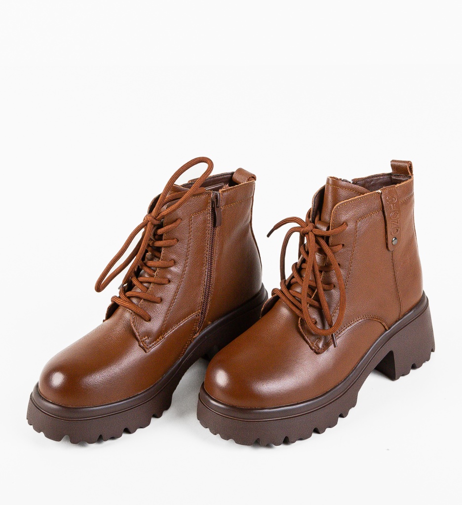 Ghete Dama Signo Maro - Elegante si Confortabile - imagine 8