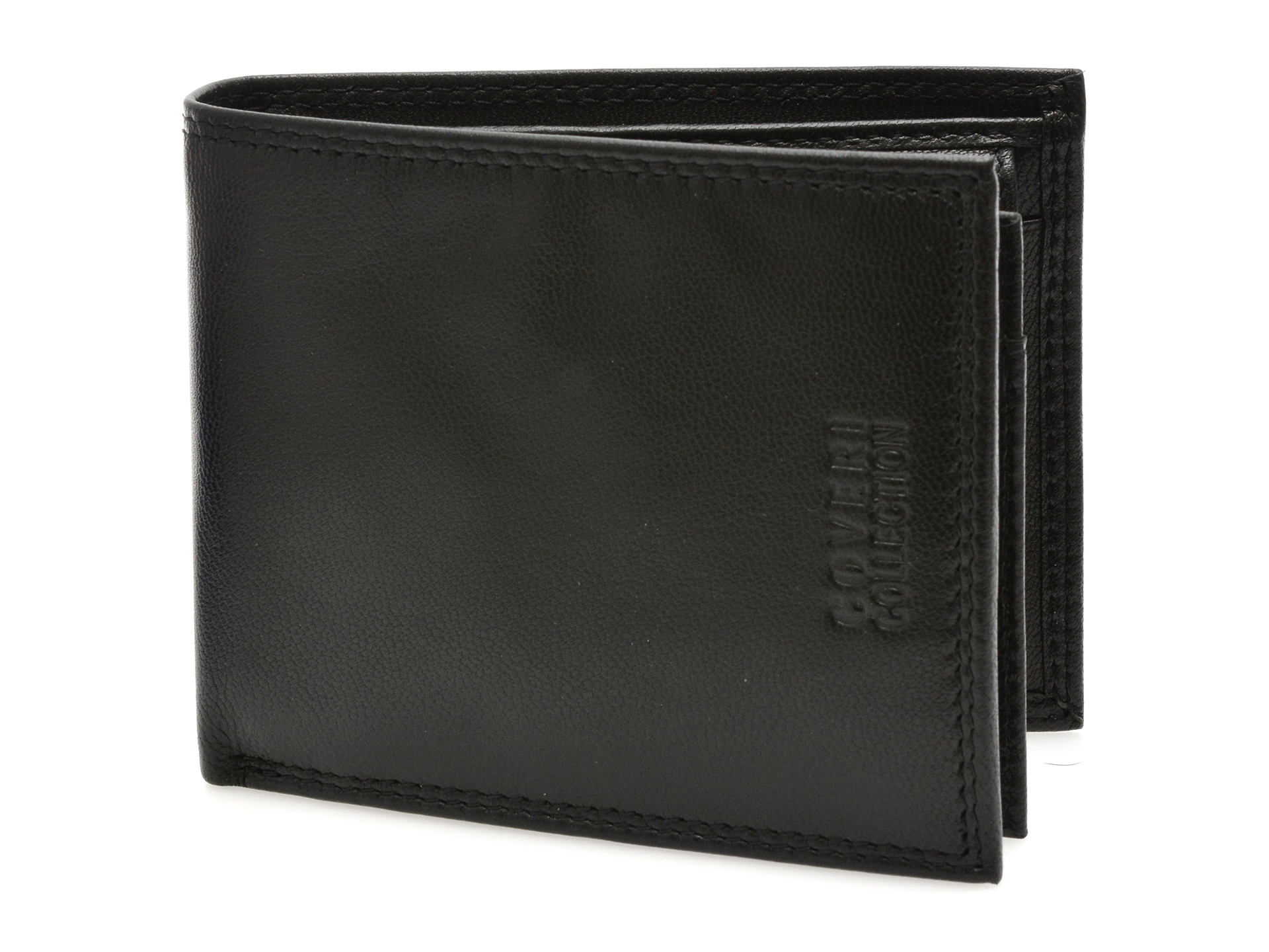 Portofel Coveri Negru, Eleganță și Durabilitate