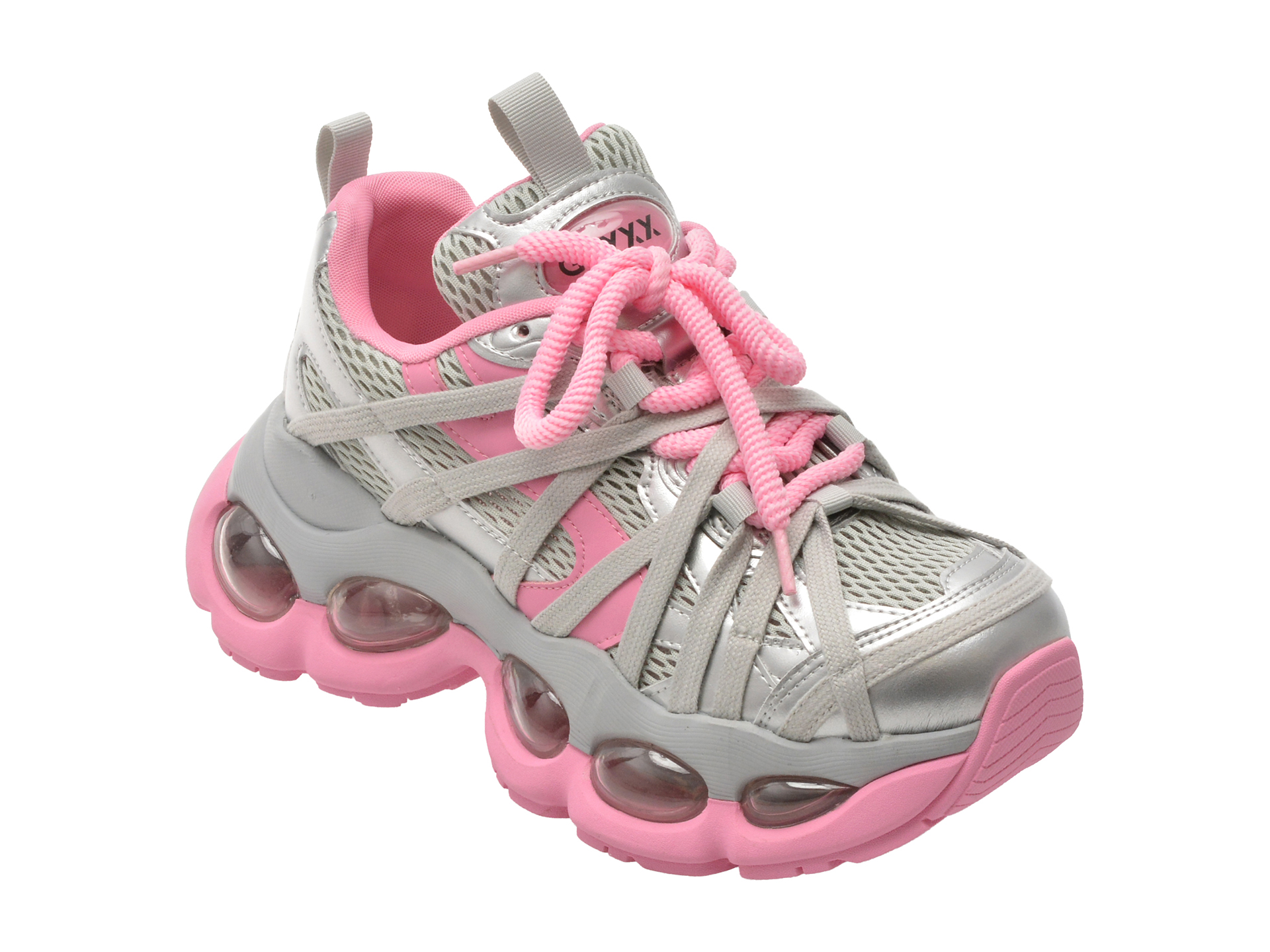 Pantofi Sport GRYXX Gri 77710 - Confort și Stil