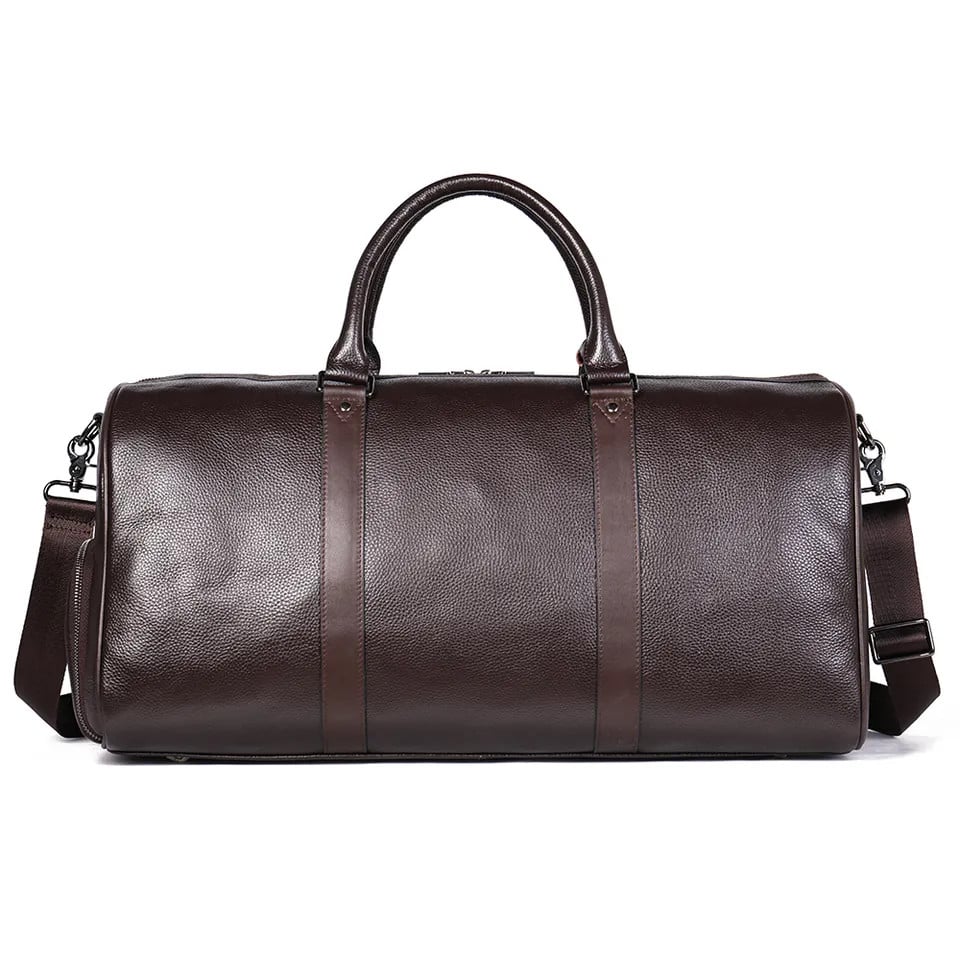 Geanta Călătorie Barbati Delis Piele Naturală