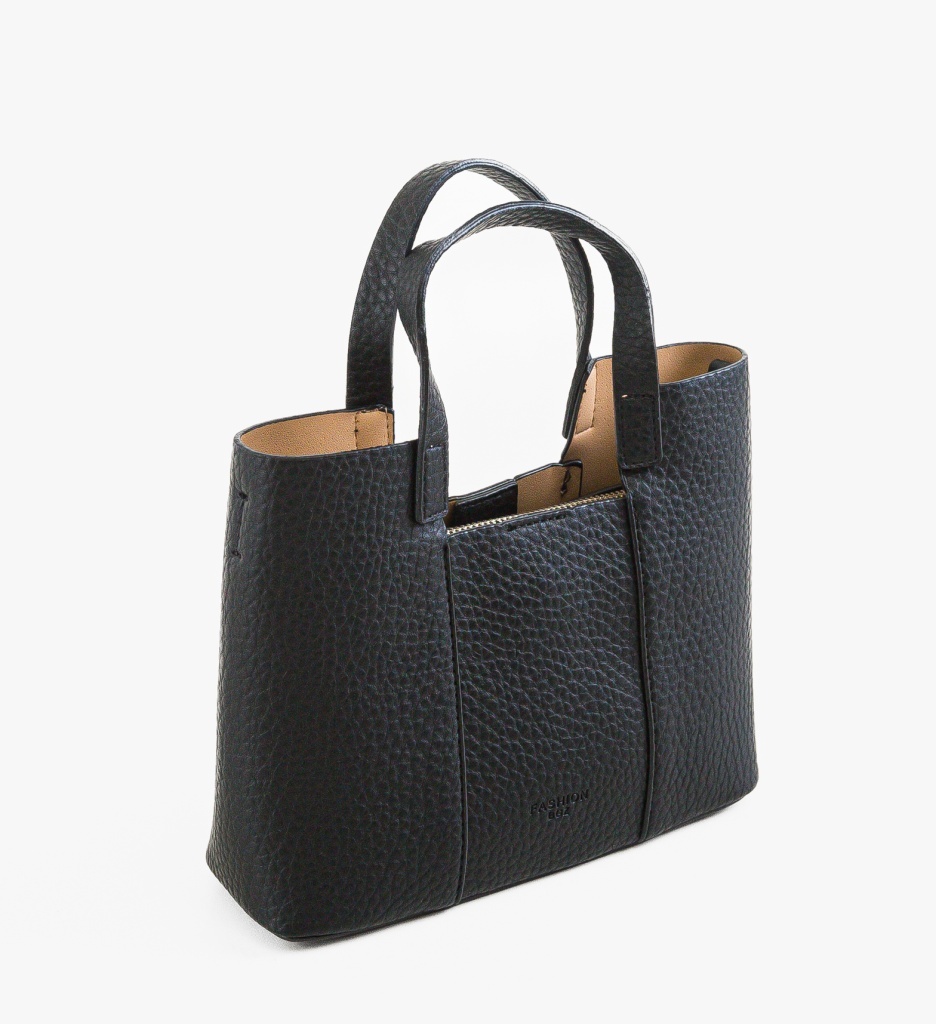 Geanta Bagz Neagra - Eleganta si Practicitate - imagine 2