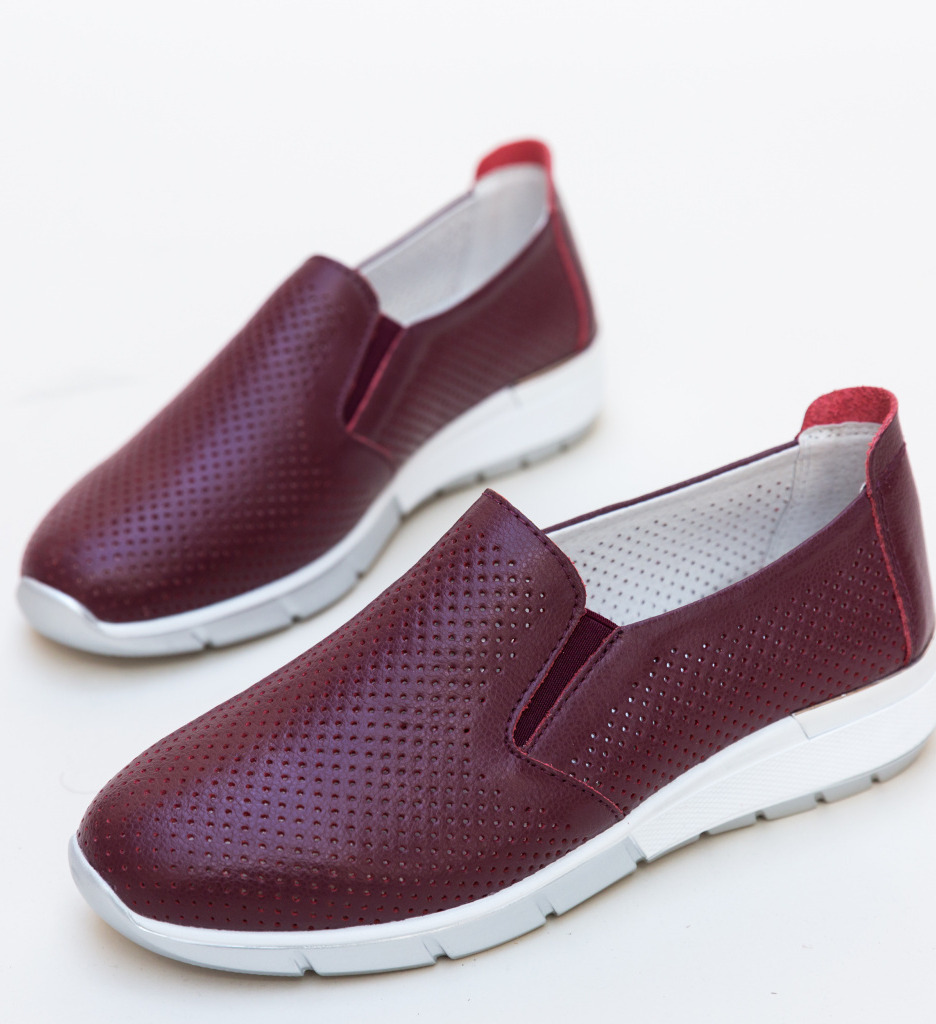 Pantofi Pufine Grena | Confort Zilnic - imagine 5