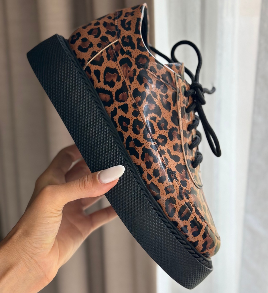 Pantofi Fahana Print 2 - Confort și Stil Unic