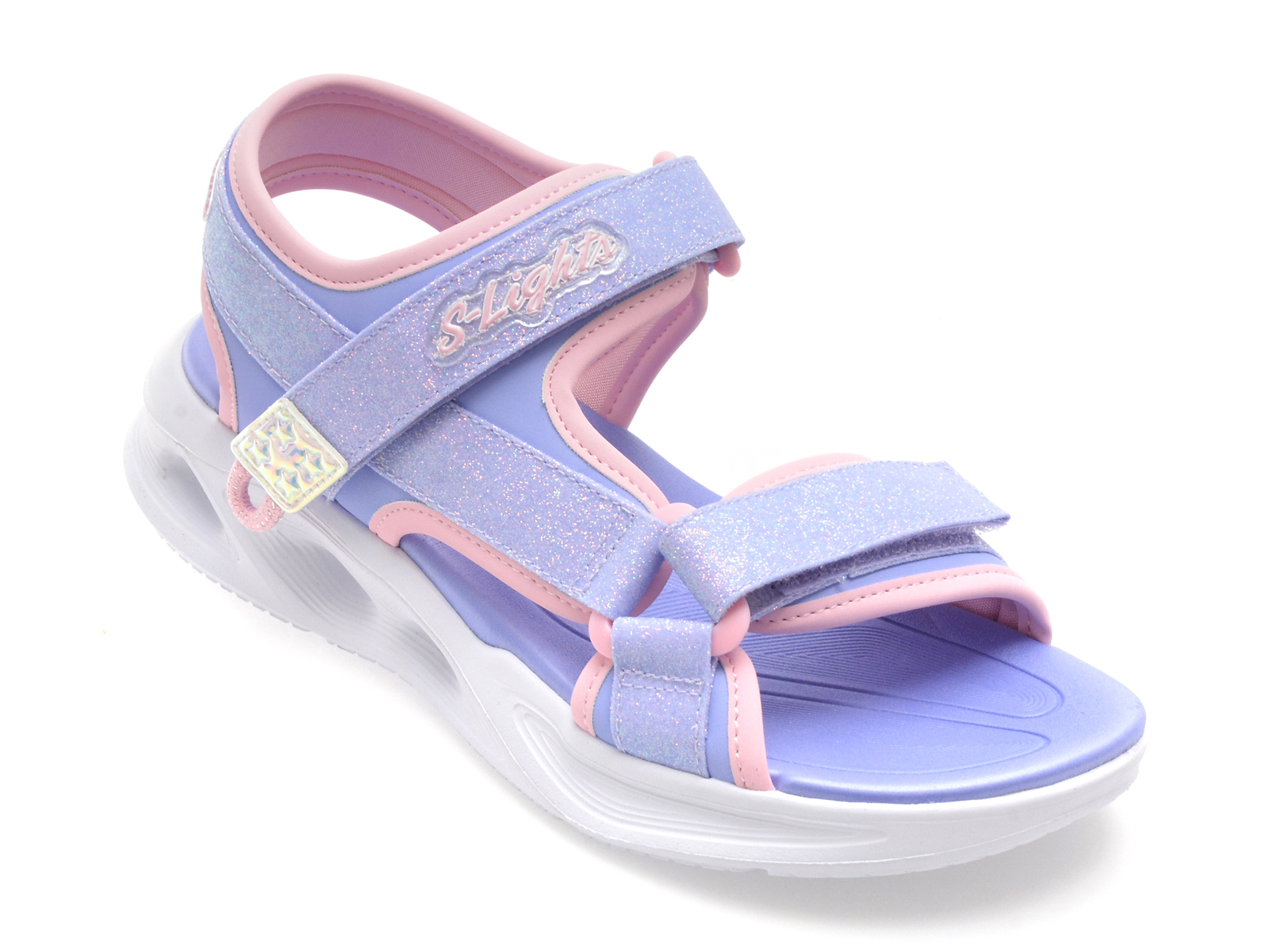 Sandale Skechers SOLA GLOW - Confort și Design