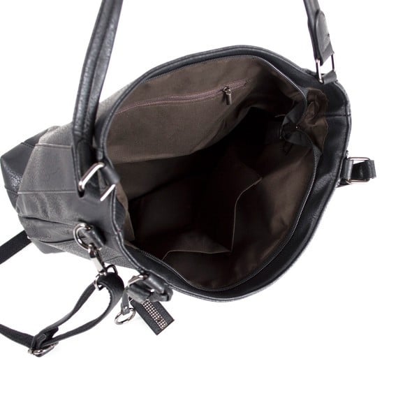 Geanta Dama Pfy Janet GT809 Negru - Elegantă și Practică - imagine 4