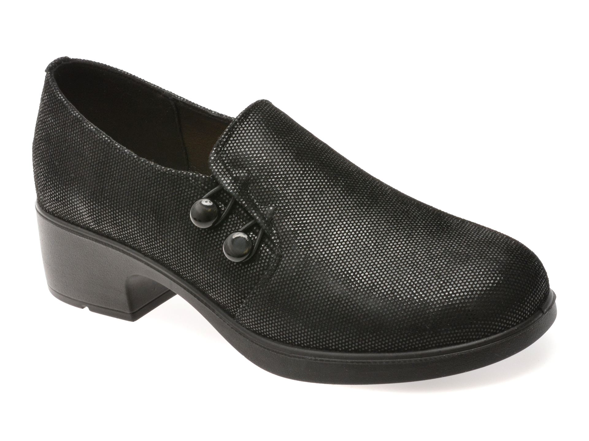 Pantofi Flavia Passini Negri | Eleganți & Confort