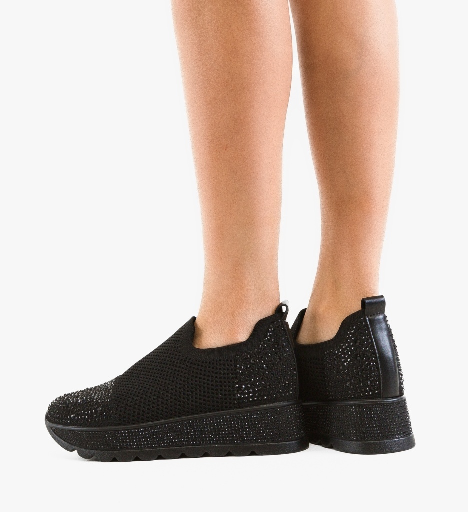 Pantofi Casual Sportif Negri | Confort și Stil - imagine 9