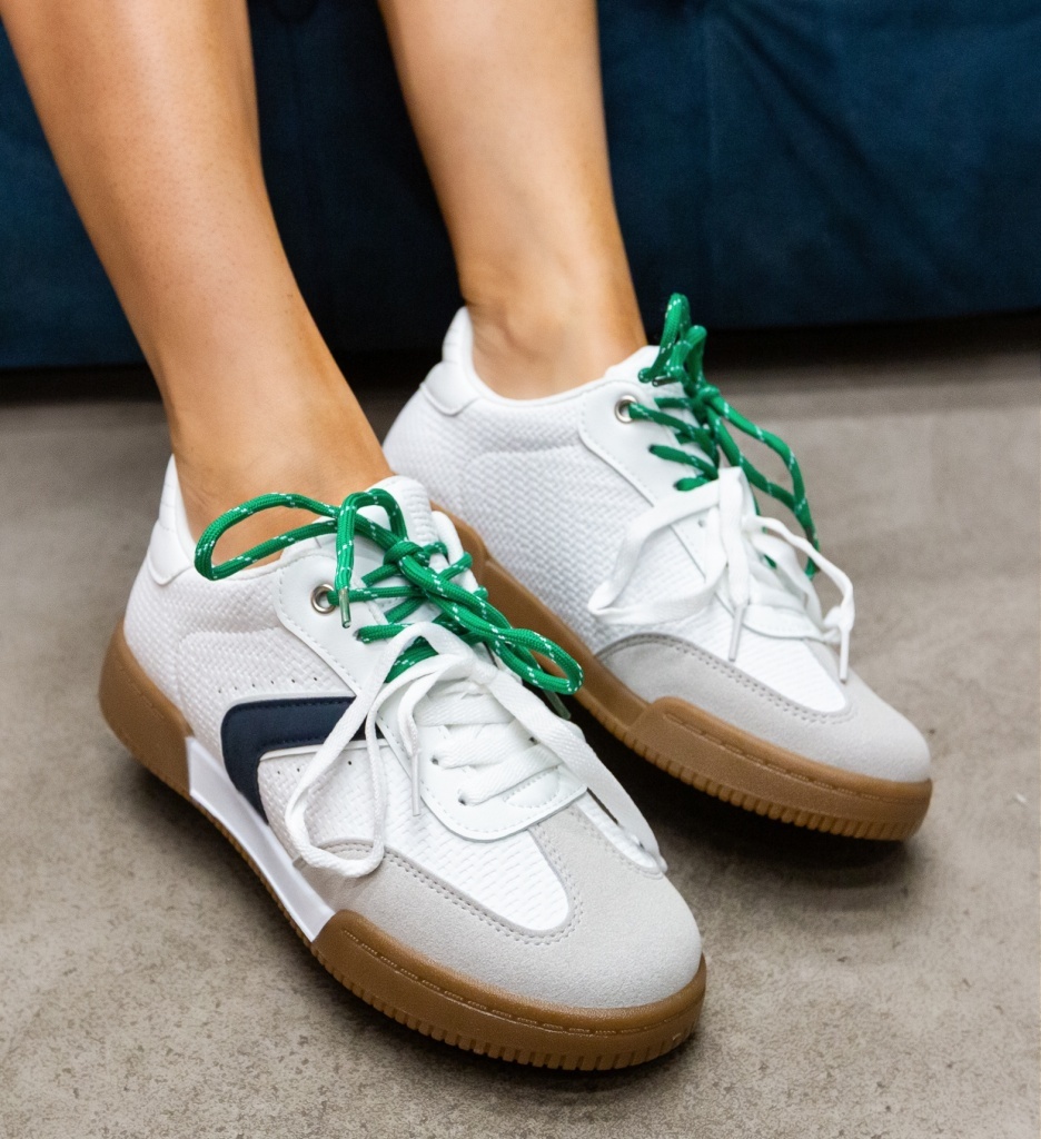 Sneakers Dama Kabber Albi | Confort & Stil Sport