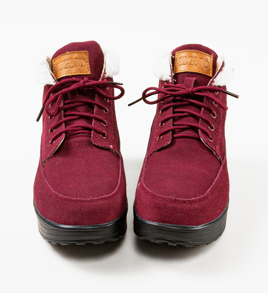 Pantofi Casual Blind Grena - Confort & Stil - imagine 18