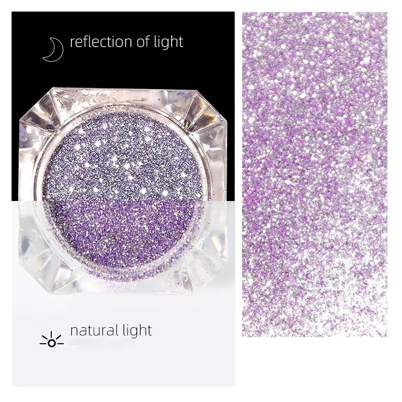 Set Sclipici Reflective Picadili Marquise - imagine 7