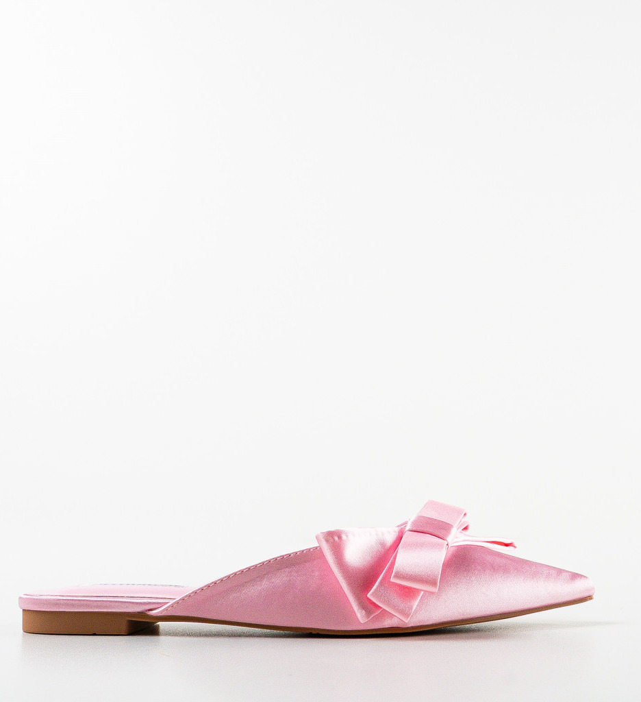 Saboti Murphy Roz - Confort si Eleganta - imagine 4