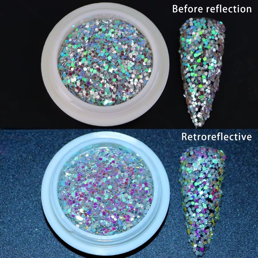 Sclipici Reflectiv Picadili Marquise
