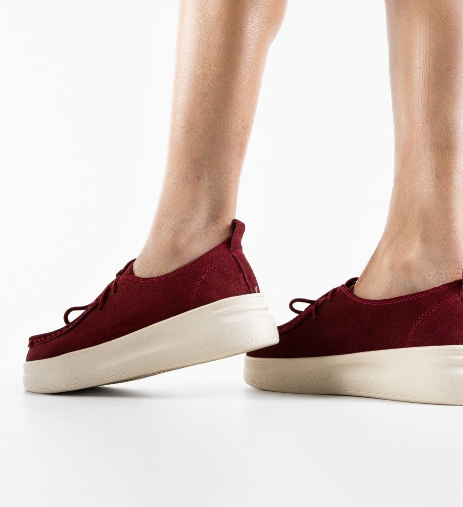 Pantofi Casual Jange Grena | Confort și Stil - imagine 2
