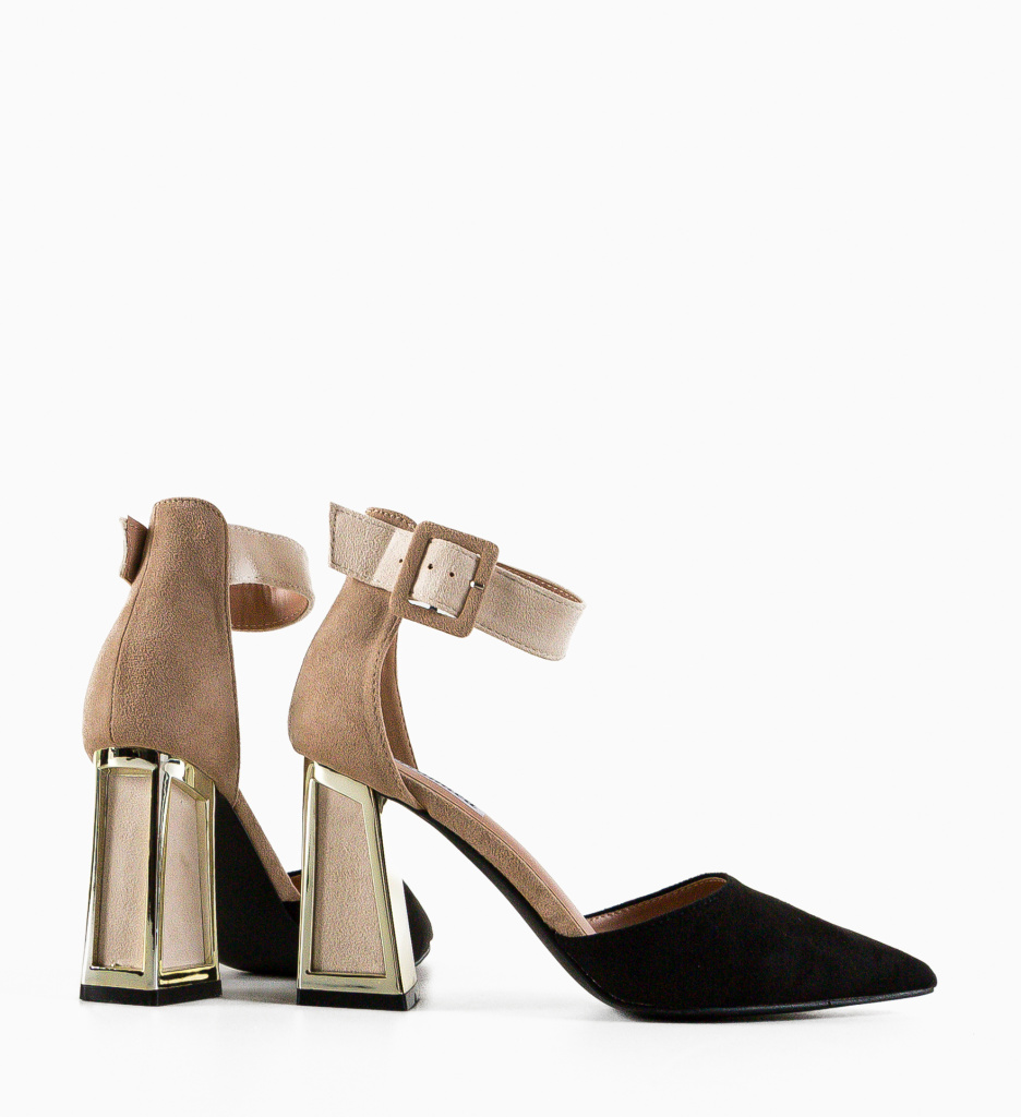 Pantofi dama Watso Negri - Eleganță la fiecare pas - imagine 5