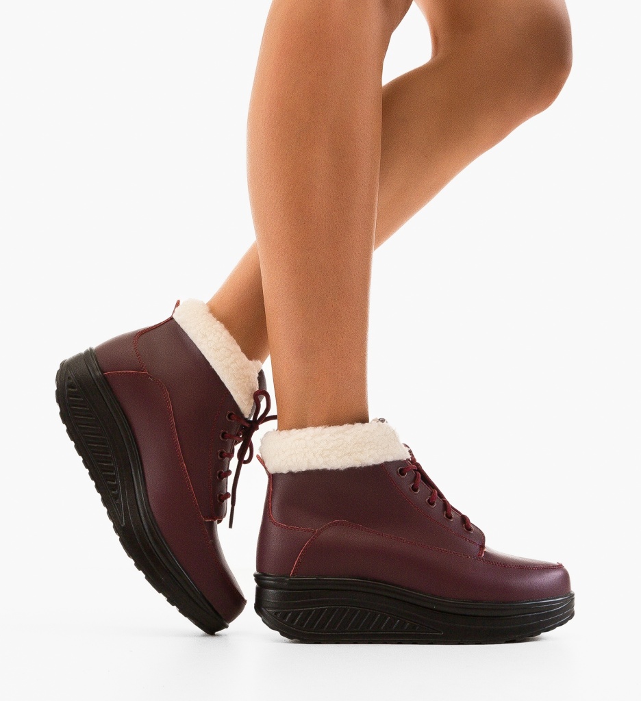 Pantofi Casual Blind Grena - Confort & Stil - imagine 8