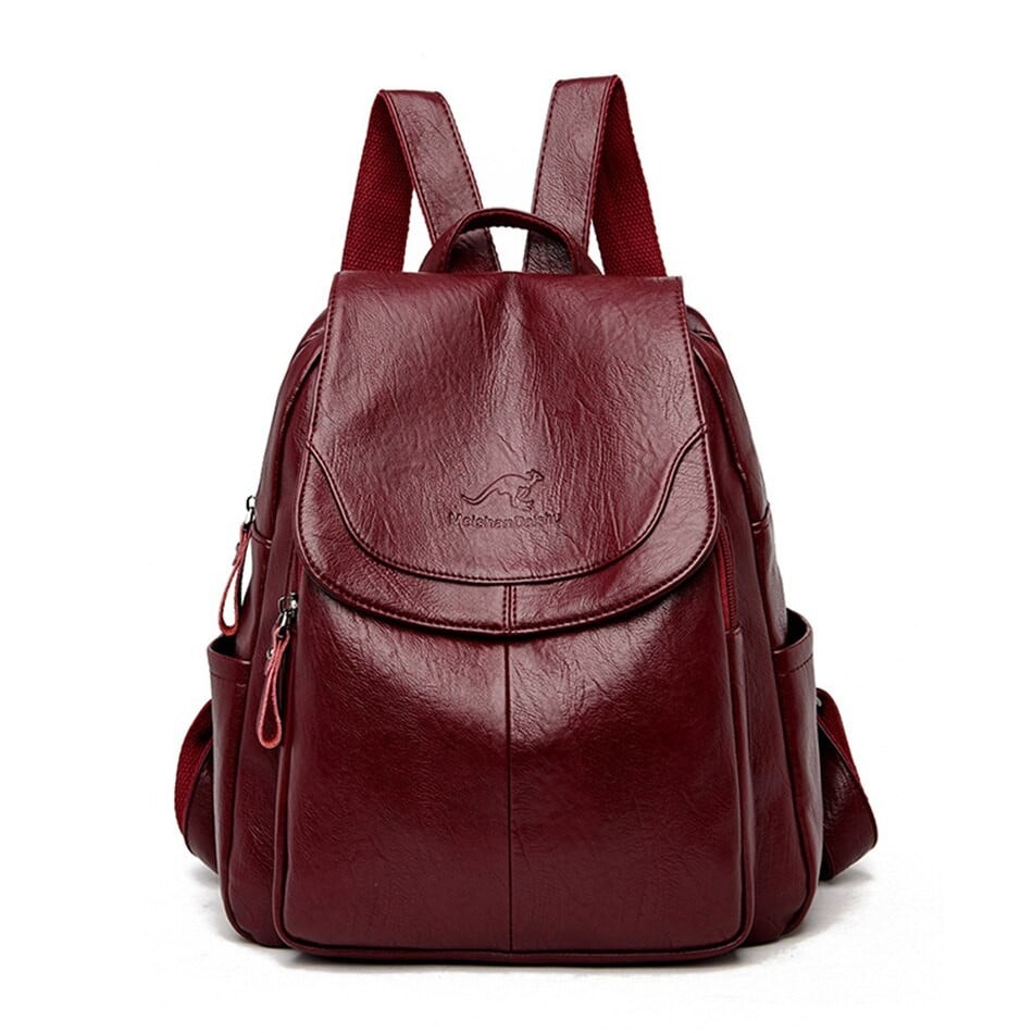 Rucsac Dama Ysds Alice GT561 Bordo Multifuncțional