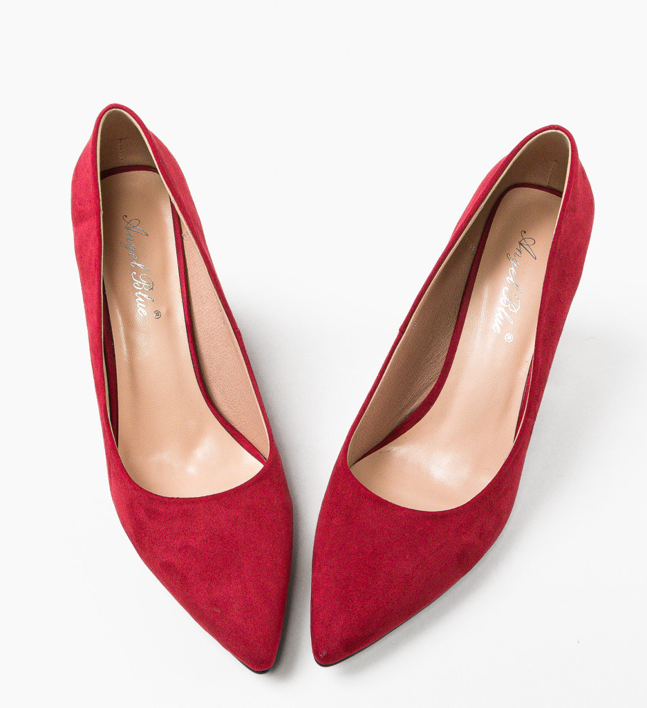 Pantofi Rusty Grena - Eleganță și Stil - imagine 8