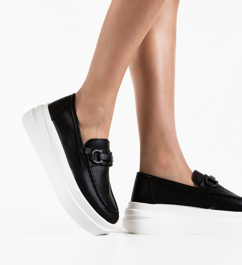 Pantofi Casual Grah Albi | Confort și Stil - imagine 4