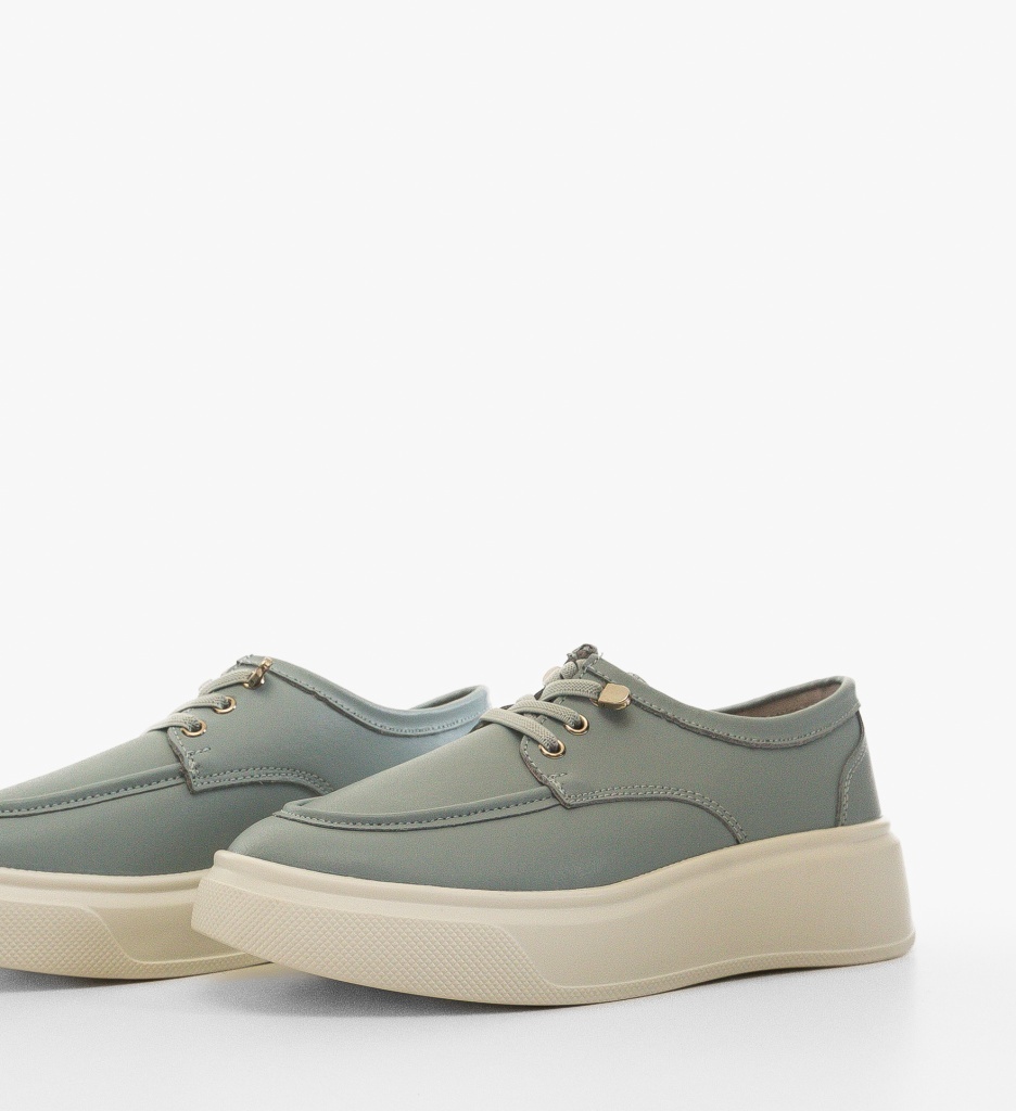 Pantofi Casual Naenia Albastru - Confort și Stil - imagine 3
