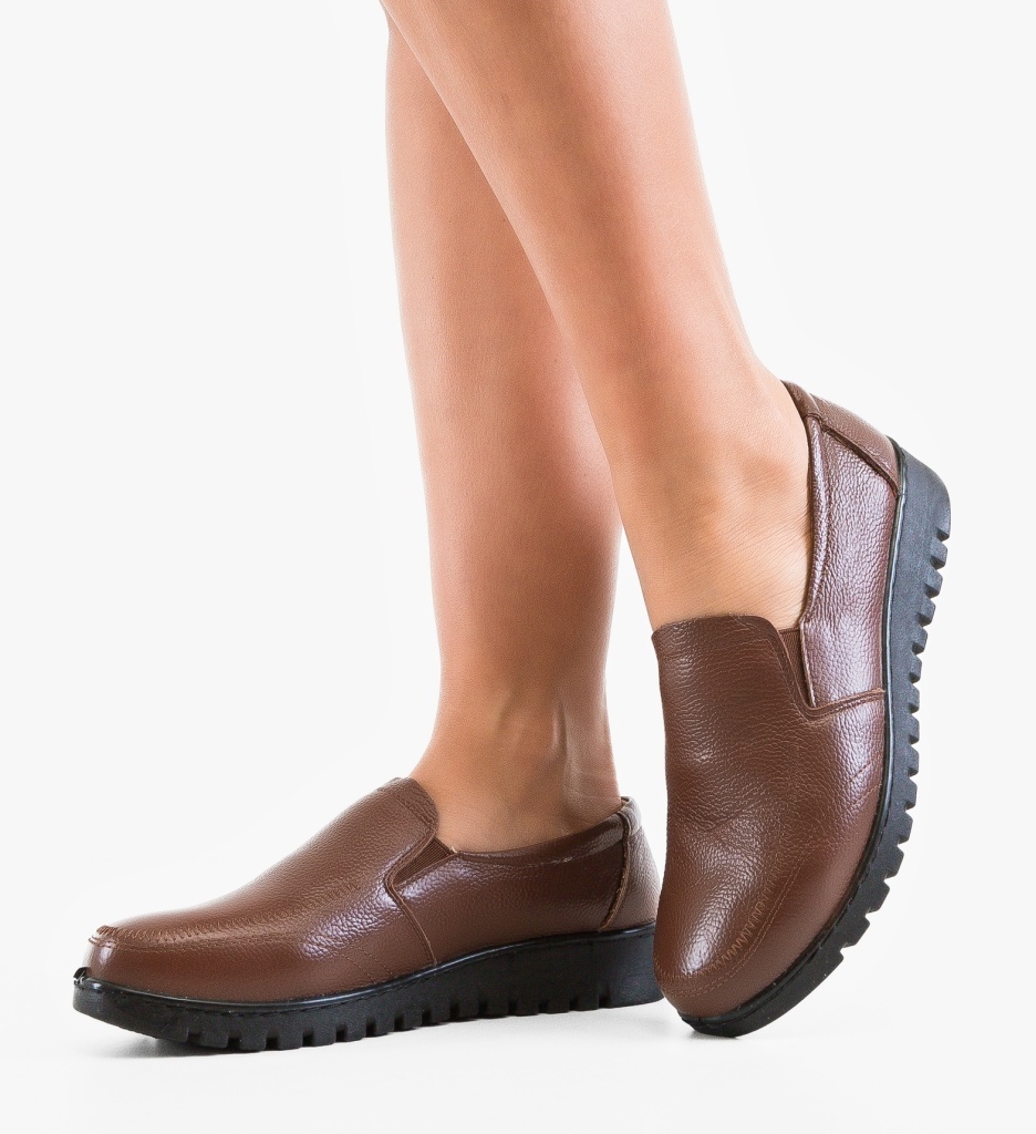 Pantofi Casual Gherghy Maro - Confort și Stil - imagine 5