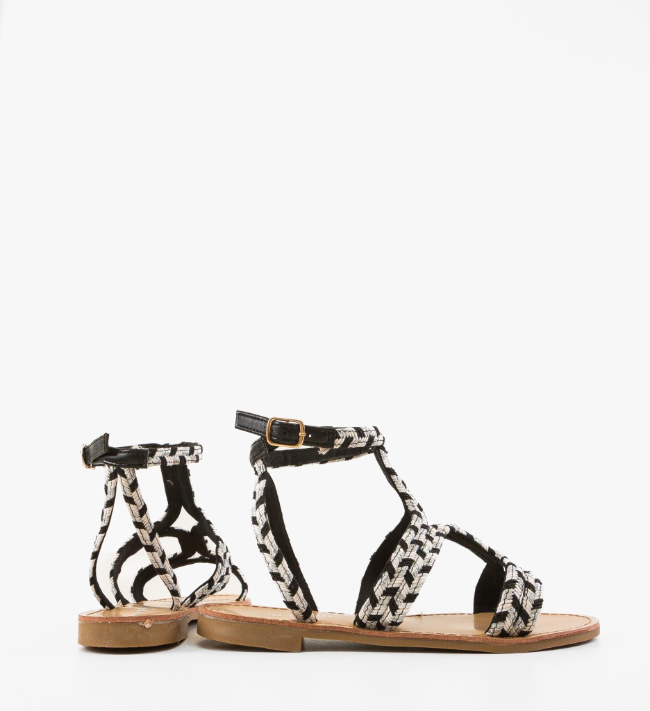 Sandale Dama Zaynah | Eleganță și Confort - imagine 4